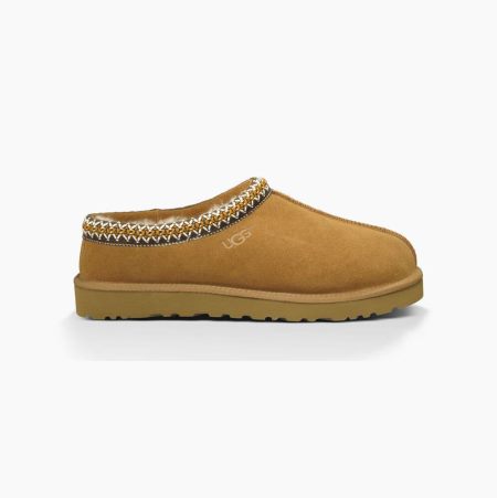 UGG Tasman Brown Slippers for Men (GHZD62891)